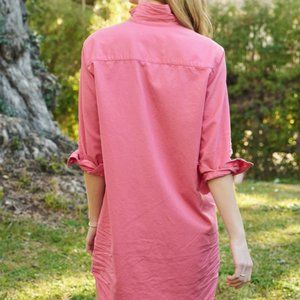 Frank & Eileen Denim Mary Dress in Medium